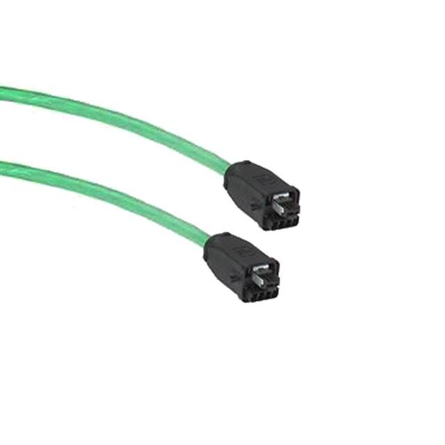 09457251333 CABLE RJ45 PLG/PWR 8SIG/4PWR 12M