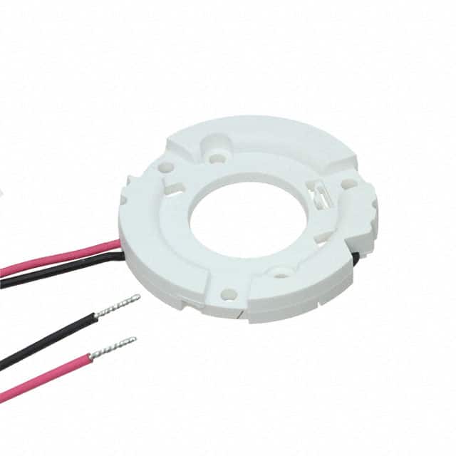 1805551041 LED HLDR 24X20MM RECT 600