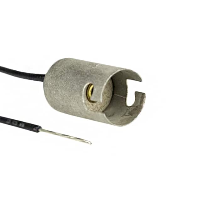 02-11 LPH T-3 1/4 BULB SOCKET BAYONET