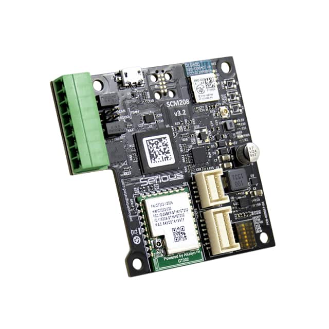 SCM208-A02-10 COMMS MODULE SYNERGY S7G2 3M/64