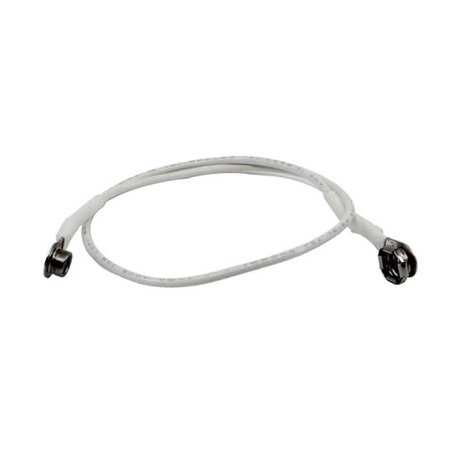 VFTJCSN0402FT VENTOFLEX, JUMPER CABLE, 18AWG,