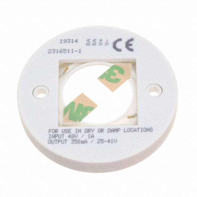2316511-1 LUMAWISE DRIVE Z50 DALI 0.35A 24