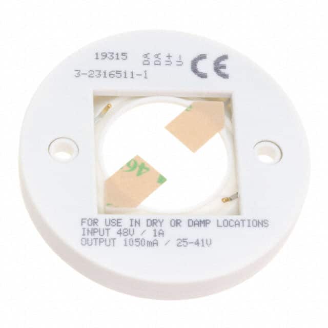 3-2316511-1 LUMAWISE DRIVE Z50 DALI 1.05A 24