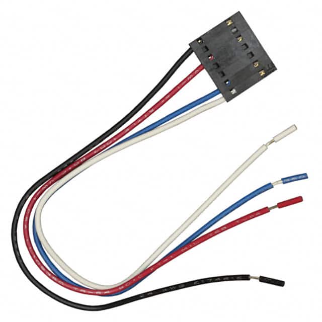 7021HN WIRE HARNESS 7021 BUCKPLUS 4LD
