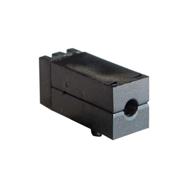 51 0330 MNT HORIZ T1 LED TO LIGHT PIPE