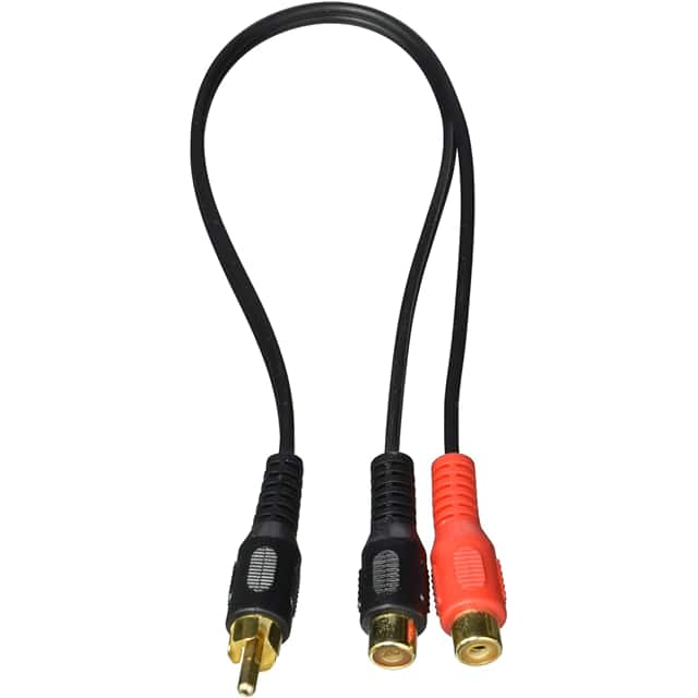 EM741013 RCA MALE TO 2XRCA FEMALE CABLE G