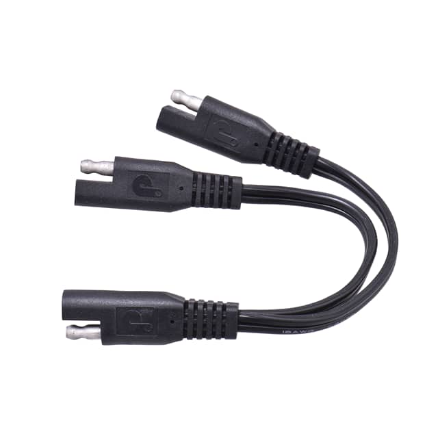 PAC-023 SAE Y-CABLE TO DUAL SAE