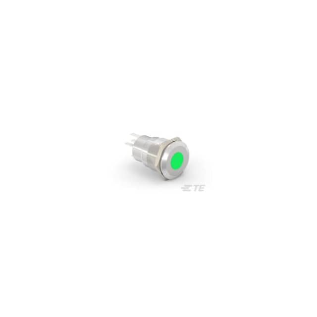 1-2213765-5 AV19 SPM 5A SPOT LED GREEN 24V