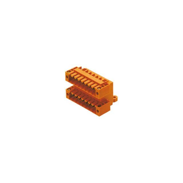 1633890000 TERM BLOCK HDR 20POS 90DEG 3.5MM