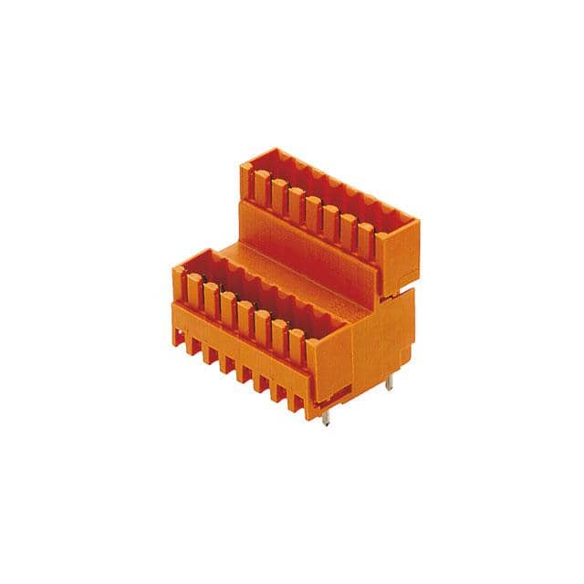1641150000 TERM BLOCK HDR 20POS VERT 3.5MM