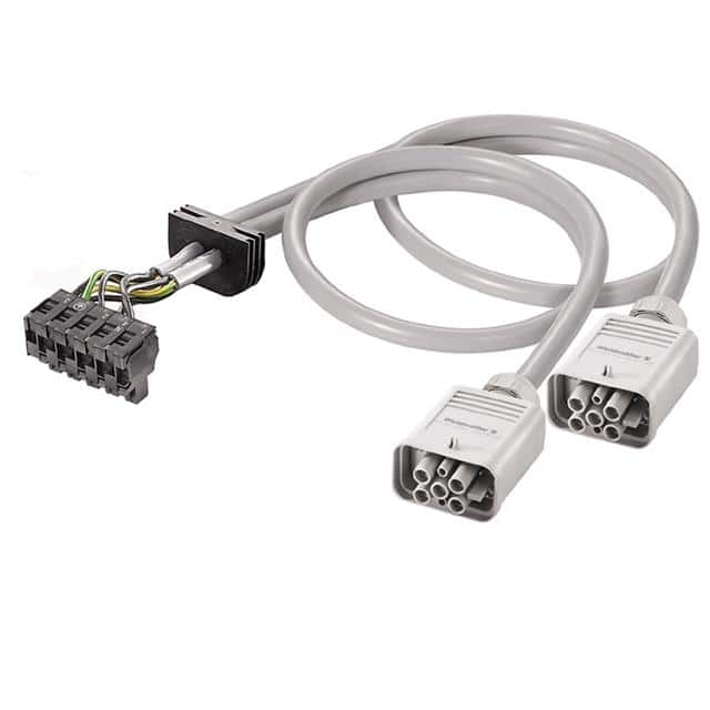8000005296 FIELDPOWER, CABLE, METAL HOUSIN