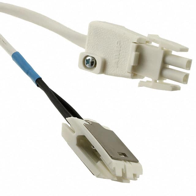 2106725-5 CABLE POWER FEED 2WIRE 25'