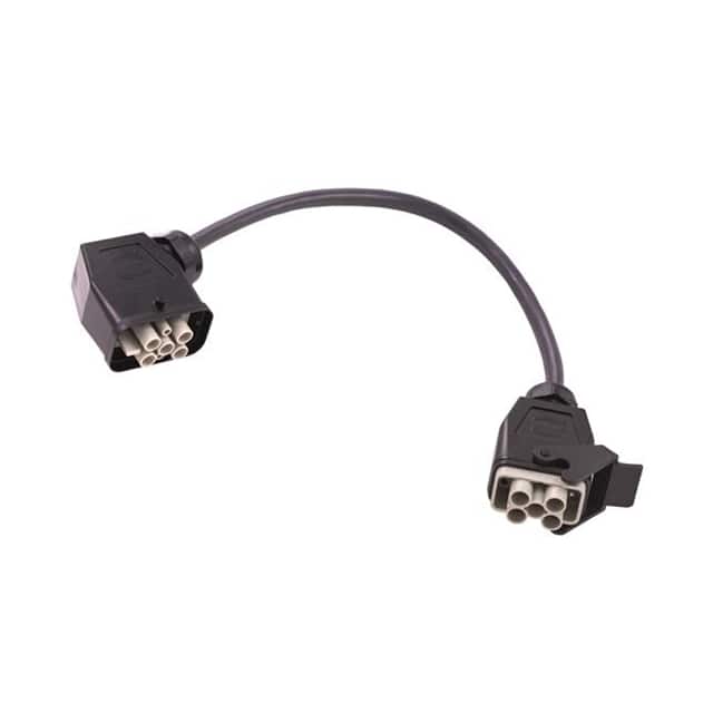 6188202040100 CABLE PWR-PWR 5WIRE 3M