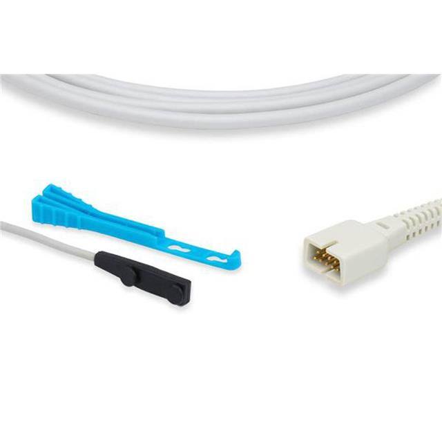 IQ SHORT SPO2 SENSORS VETERINARY RECTAL SENSOR Replacement for Midmark Iq Short