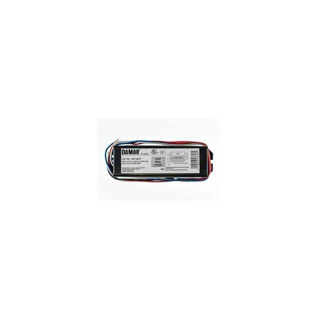 WW-QX07-7 1 LITE F20T12, CLASS B, NPF, ELE