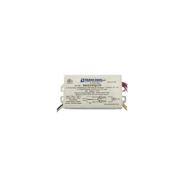WX-EKUS-5 ROBT RSO226CQ120