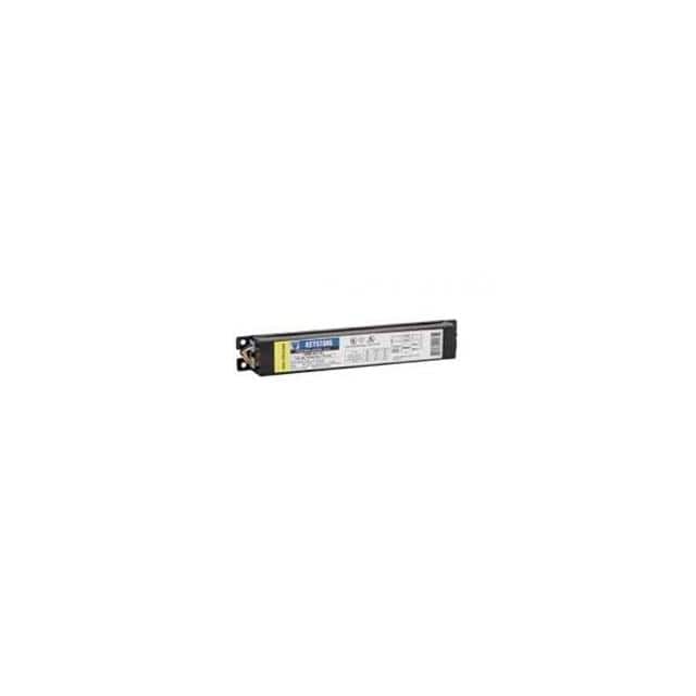 WW-EQTH-2 2 LITE F40T12 OR F34T12, HPF, EL