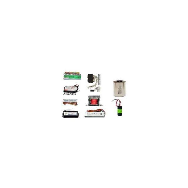 WW-6VSQ-4 2 LAMP 120-277V ELECTRONIC BALLA