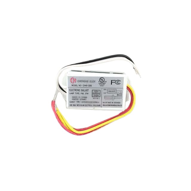 WW-FLCD-4 BALLAST FOR FC12T5 (FC40T5) 40W