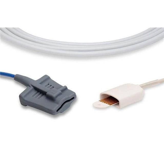 V21 SHORT SPO2 SENSORS ADULT SOFT Replacement for Datascope V21 Sh