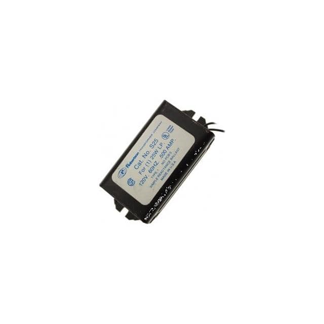 WX-EJJ1-2 ROBT S25