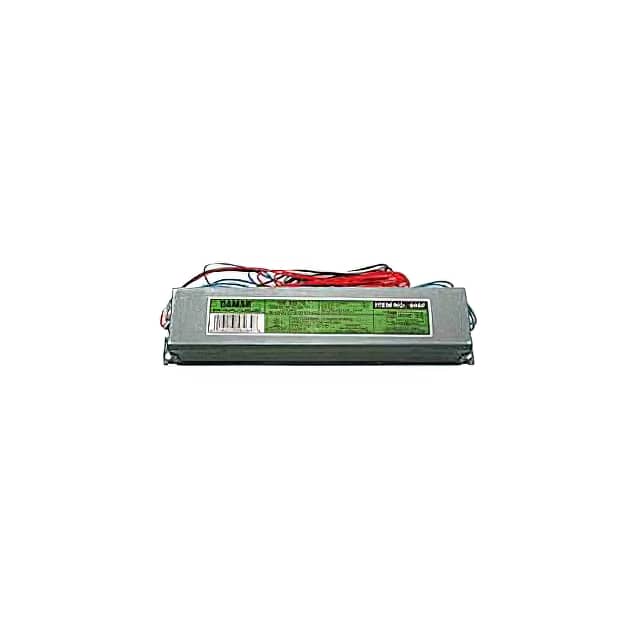WW-7RGR-4 1 OR 2 LITE F96T12 ELECTRONIC BA