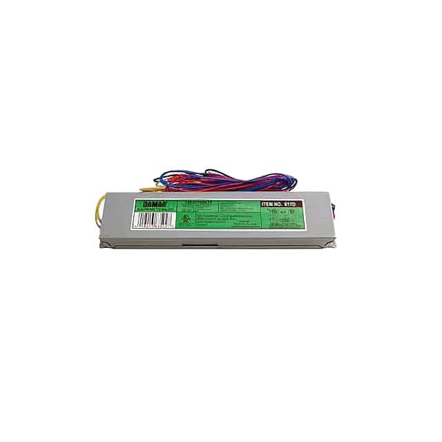 WW-EQT8-3 120-277V ELECTRONIC BALLAST