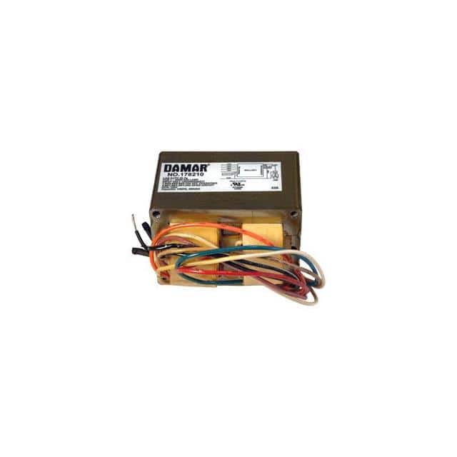WW-QWUE-4 BALLAST  250W 120/208/240/277V H