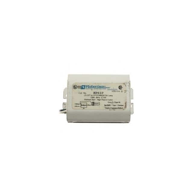 WX-EHUA-6 ROBT HPS1P