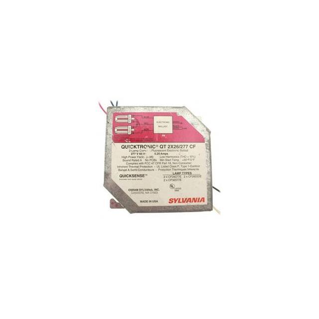 WX-EL4R-7 QT2X26/277/CF