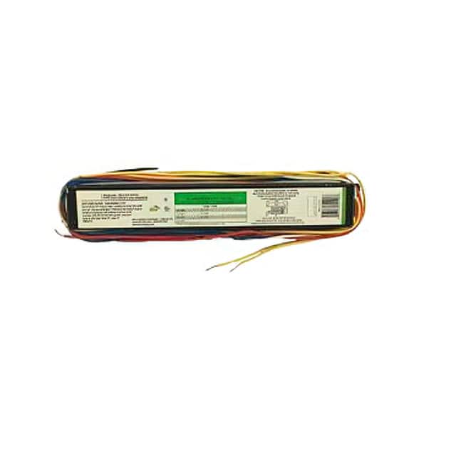 WW-D7LB-5 1 OR 2 X F14T5, F21T5, F28T5 120