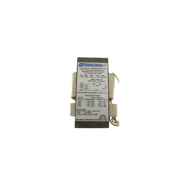WX-EJKD-3 ROBT CMH0400H04130