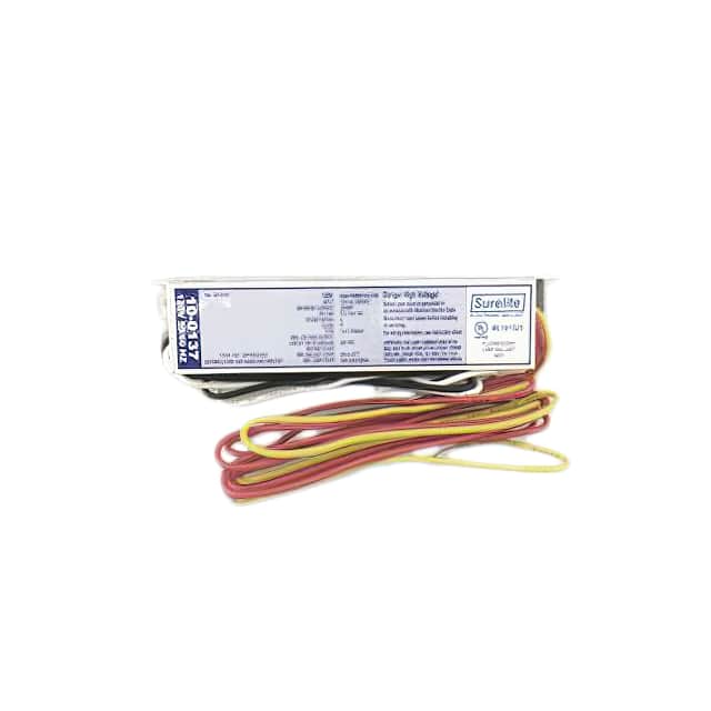 WW-QA8A-7 120V BALLAST FOR GERMICIDAL T5 L