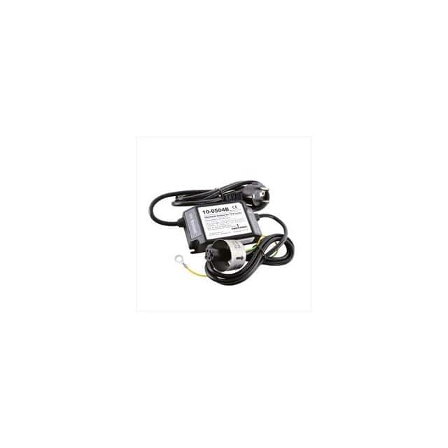 WX-E8QC-4 BALLAST: 230V 50/60 HZ. SCHUKO P