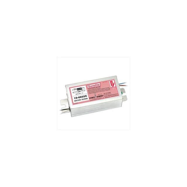 WX-E8L6-7 BALLAST INSTANT START, 220-240V