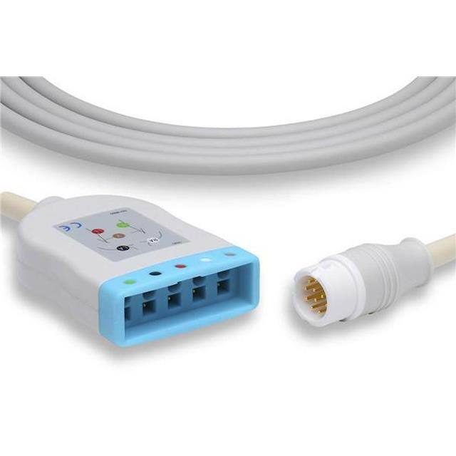 TA-25850 ECG TRUNK CABLES Replacement for Bci TA-25850 Ecg