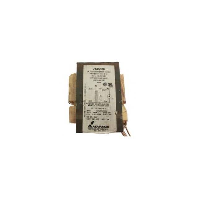 WX-EK4D-6 71A5530500D