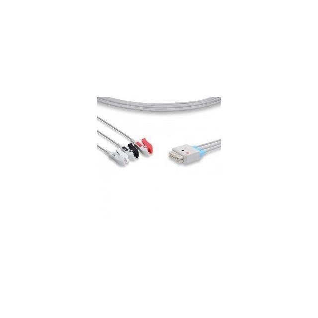 41737-P ECG LEADWIRES Replacement for Tenacore 41737-P