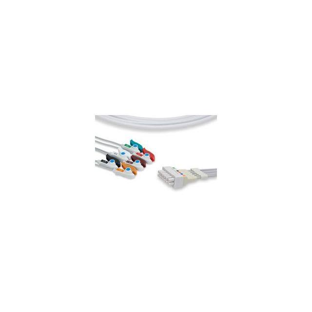 421932-002 ECG TELEMETRY LEADWIRES Replacement for Marquette 421932