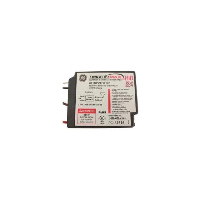 WX-EKYR-5 GE-MH50MSF 120V