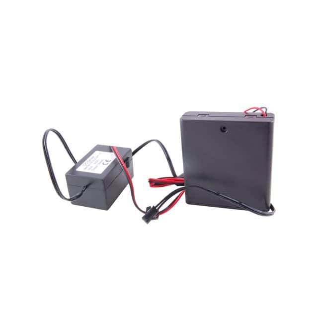69-ELBP-1 EL WIRE BATTERY PWR SPLY