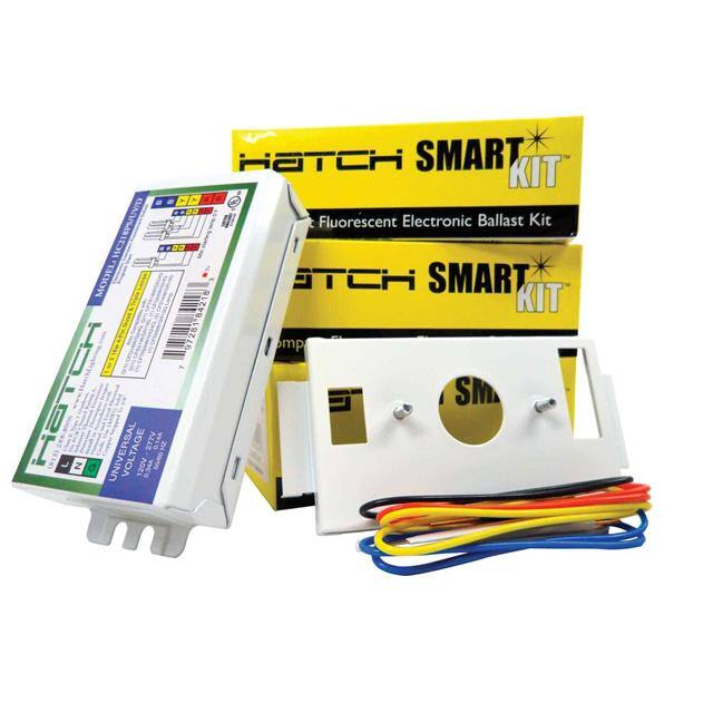 HC226/PS/UV/K CFL 26W UNV KIT