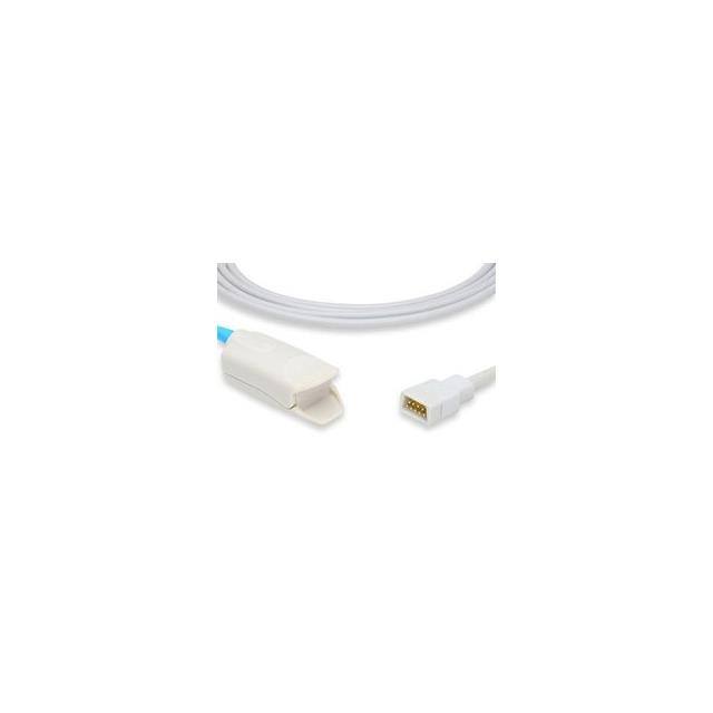 PR-A520-1001N SHORT SPO2 SENSORS Replacement for Amc PR-A520-1001