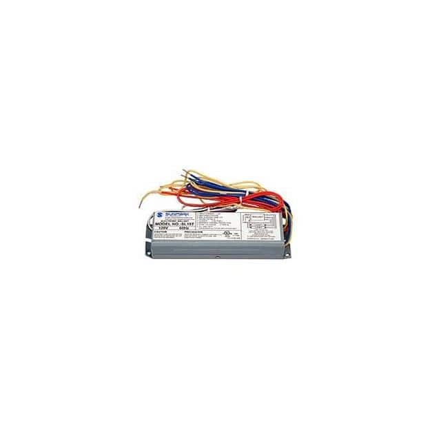 WW-Q6UL-8 ELECTRONIC BALLAST FOR 1-2 F25T8