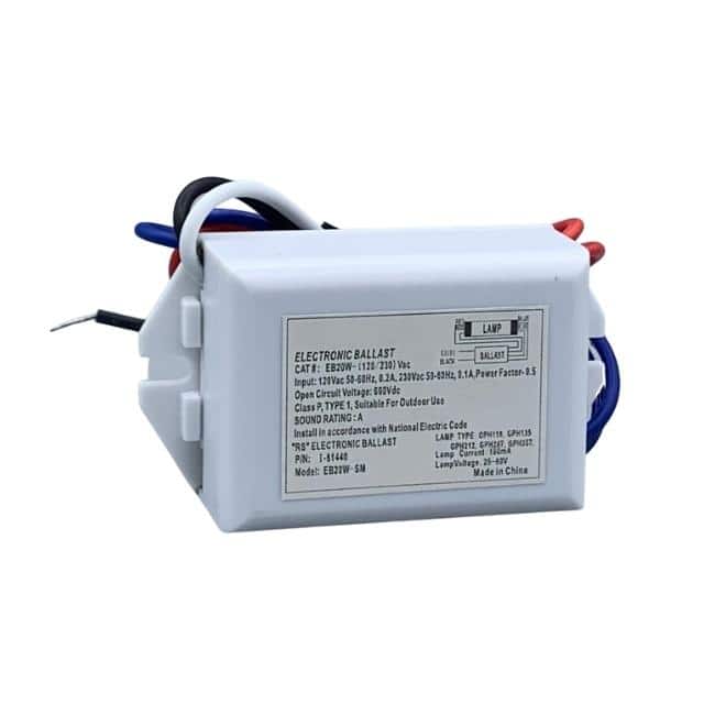 P.S-I-81440 110/230VAC UVC BALLAST - RAPID S