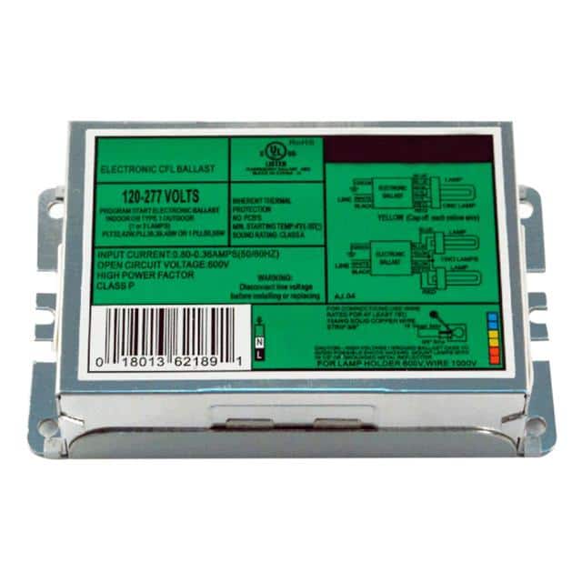 WX-0H3H-5 55W CIRCLINE BALLAST - OPERATES