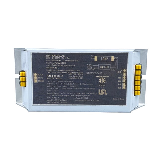 P.S-I-45415-A 24VAC - PROGRAM START BALLAST -