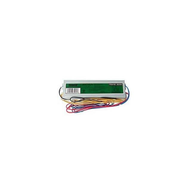 WW-ES36-4 1,2,3 OR 4 LAMP BALLAST INSTANT