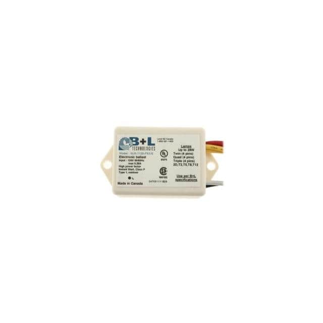 WX-ELUH-9 B & L NU6-1128PSX/E