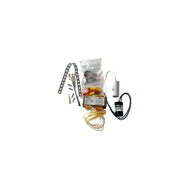 1PAK:WW-D9GZ-5 BALLAST KIT 70W MH M98- 120/208/